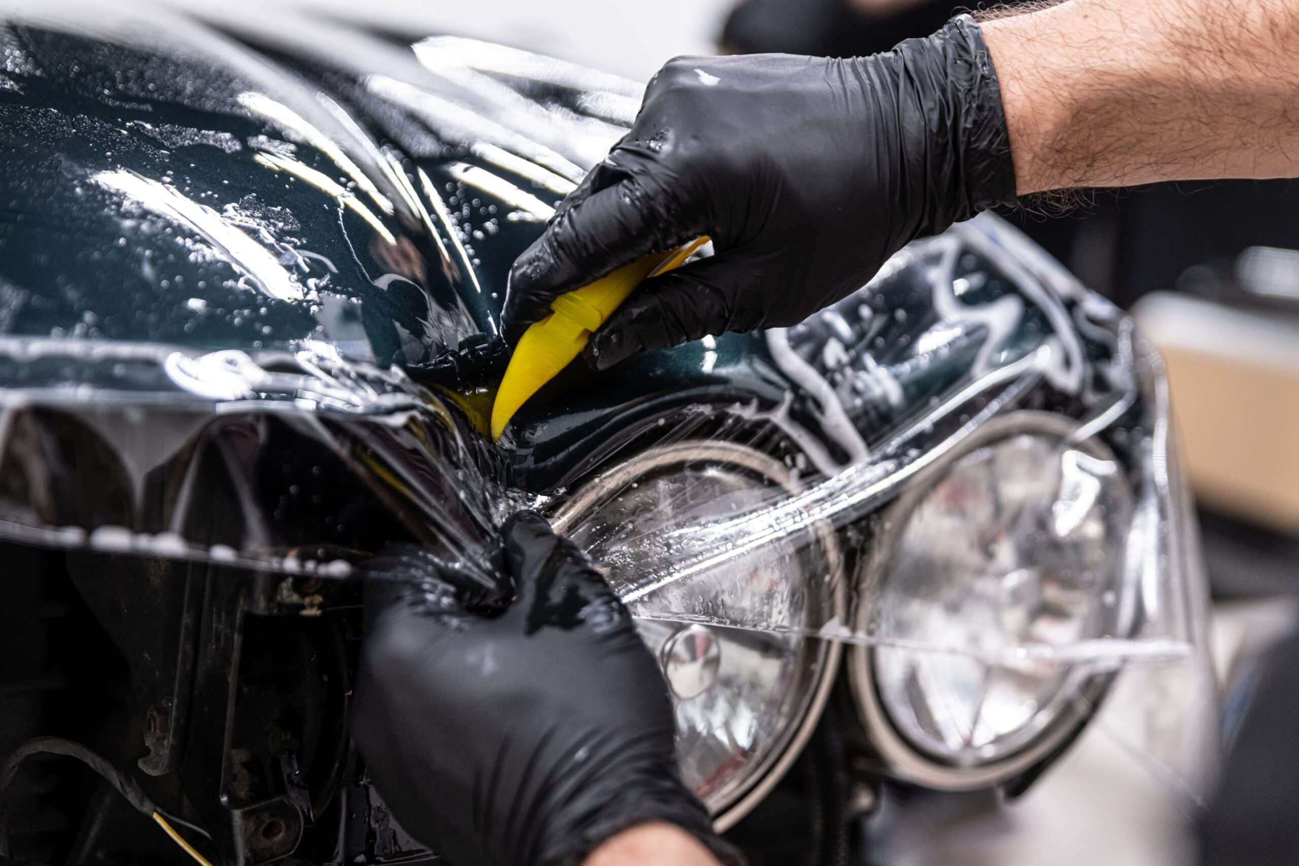 Hvordan bilfoliering påvirker videresalg og bilmarkedet i Norge i 2025